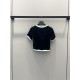MIU MIU 2023SS short-sleeved T-shirt customer sale special price MIU MIU 2023SS short-sleeved T-shirt customer sale special price