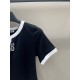 MIU MIU 2023SS short-sleeved T-shirt customer sale special price MIU MIU 2023SS short-sleeved T-shirt customer sale special price