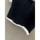 MIU MIU 2023SS short-sleeved T-shirt customer sale special price MIU MIU 2023SS short-sleeved T-shirt customer sale special price