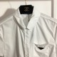 PRADA Prada new arrivals lowest price sale 2023SS short-sleeved shirt PRADA Prada new arrivals lowest price sale 2023SS short-sleeved shirt