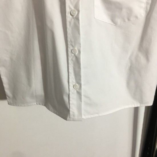 PRADA Prada new arrivals lowest price sale 2023SS short-sleeved shirt PRADA Prada new arrivals lowest price sale 2023SS short-sleeved shirt