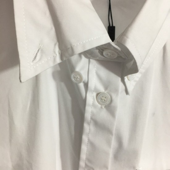 PRADA Prada new arrivals lowest price sale 2023SS short-sleeved shirt PRADA Prada new arrivals lowest price sale 2023SS short-sleeved shirt