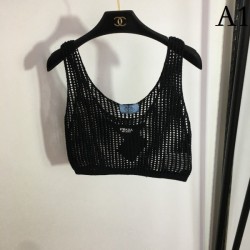Perfect for summer outings Camisole 2023SS PRADA Prada