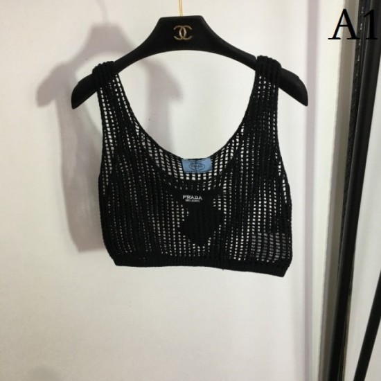 Perfect for summer outings Camisole 2023SS PRADA Prada Perfect for summer outings Camisole 2023SS PRADA Prada