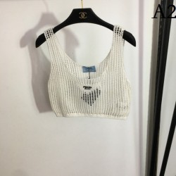 Perfect for summer outings Camisole 2023SS PRADA Prada