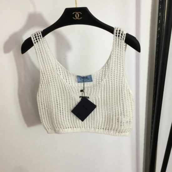 Perfect for summer outings Camisole 2023SS PRADA Prada Perfect for summer outings Camisole 2023SS PRADA Prada