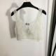 Perfect for summer outings Camisole 2023SS PRADA Prada Perfect for summer outings Camisole 2023SS PRADA Prada