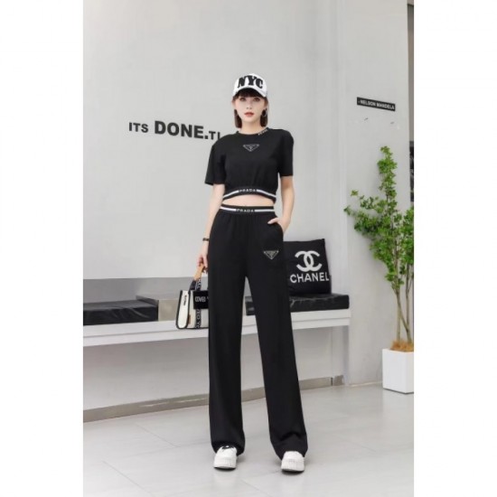 Style sports suit that can be used for summer 2023SS PRADA Prada Style sports suit that can be used for summer 2023SS PRADA Prada