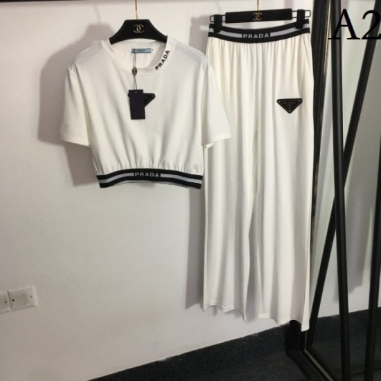Style sports suit that can be used for summer 2023SS PRADA Prada Style sports suit that can be used for summer 2023SS PRADA Prada