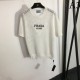 Summer new works openwork knit tops 2023SS PRADA Prada Summer new works openwork knit tops 2023SS PRADA Prada