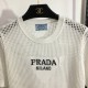 Summer new works openwork knit tops 2023SS PRADA Prada Summer new works openwork knit tops 2023SS PRADA Prada