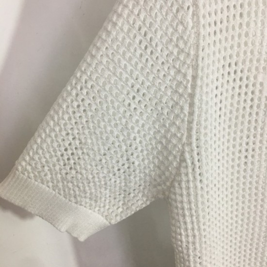 Summer new works openwork knit tops 2023SS PRADA Prada Summer new works openwork knit tops 2023SS PRADA Prada