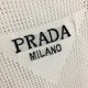 Summer new works openwork knit tops 2023SS PRADA Prada Summer new works openwork knit tops 2023SS PRADA Prada