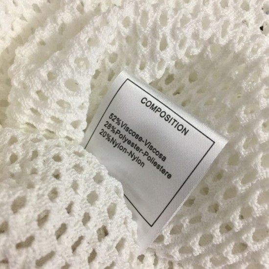 Summer new works openwork knit tops 2023SS PRADA Prada Summer new works openwork knit tops 2023SS PRADA Prada
