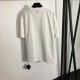 PRADA Prada 2023SS short-sleeved T-shirt classic atmosphere tops PRADA Prada 2023SS short-sleeved T-shirt classic atmosphere tops