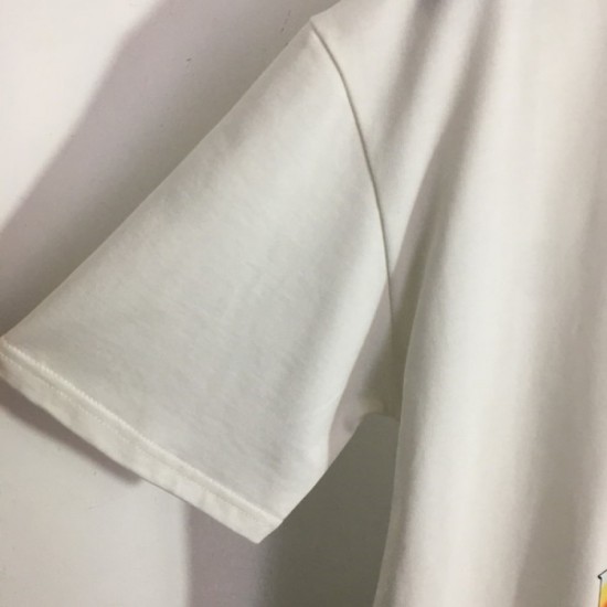 PRADA Prada 2023SS short-sleeved T-shirt classic atmosphere tops PRADA Prada 2023SS short-sleeved T-shirt classic atmosphere tops