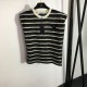 Exquisite atmosphere with PRADA Prada 2023SS waistcoat casual Exquisite atmosphere with PRADA Prada 2023SS waistcoat casual