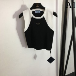 PRADA Prada 2023SS Waistcoat is the trend of the season