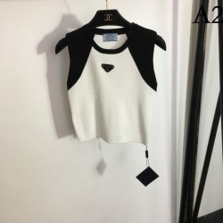 PRADA Prada 2023SS Waistcoat is the trend of the season