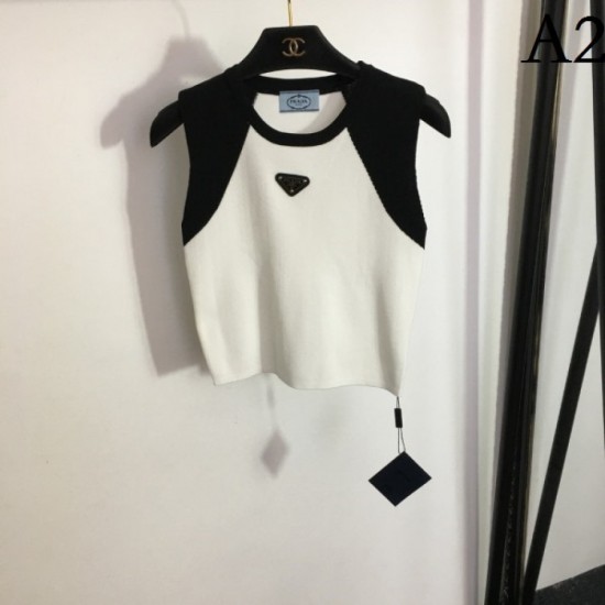 PRADA Prada 2023SS Waistcoat is the trend of the season PRADA Prada 2023SS Waistcoat is the trend of the season