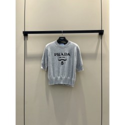PRADA Prada 2023SS wool knit trend classic style of this season