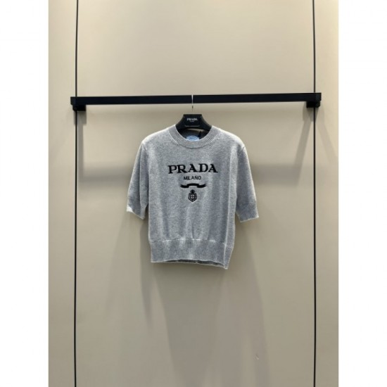 PRADA Prada 2023SS wool knit trend classic style of this season PRADA Prada 2023SS wool knit trend classic style of this season