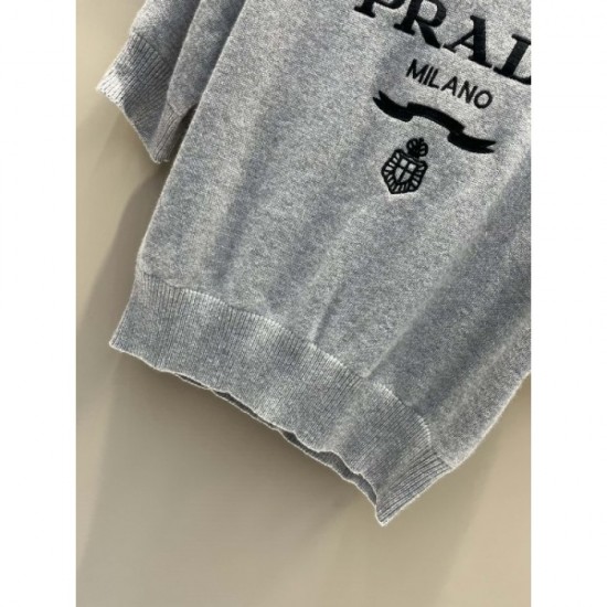 PRADA Prada 2023SS wool knit trend classic style of this season PRADA Prada 2023SS wool knit trend classic style of this season