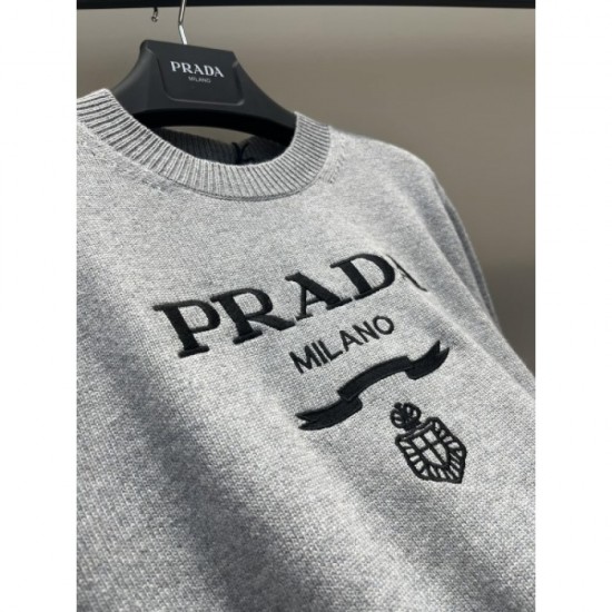 PRADA Prada 2023SS wool knit trend classic style of this season PRADA Prada 2023SS wool knit trend classic style of this season