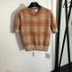 Recommended on sale Short sleeve knit 2023SS THOM BROWNE Tom Brown Recommended on sale Short sleeve knit 2023SS THOM BROWNE Tom Brown