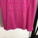 VALENTINO Valentino popular sale low price 2023SS short sleeve T-shirt VALENTINO Valentino popular sale low price 2023SS short sleeve T-shirt