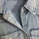 Absolutely Wanted New Denim Shirt Coat 2023SS YSL Yves Saint Laurent Absolutely Wanted New Denim Shirt Coat 2023SS YSL Yves Saint Laurent