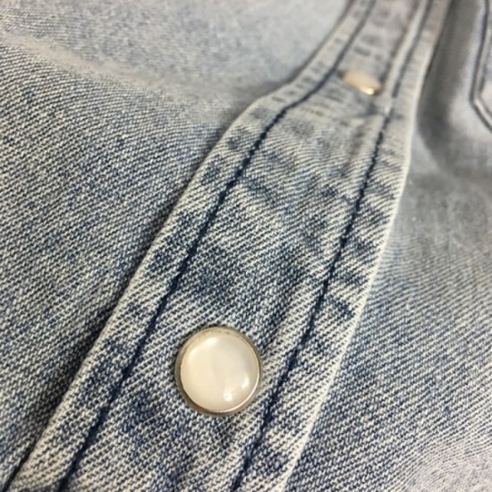 Absolutely Wanted New Denim Shirt Coat 2023SS YSL Yves Saint Laurent Absolutely Wanted New Denim Shirt Coat 2023SS YSL Yves Saint Laurent