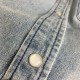 Absolutely Wanted New Denim Shirt Coat 2023SS YSL Yves Saint Laurent Absolutely Wanted New Denim Shirt Coat 2023SS YSL Yves Saint Laurent