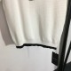 Popular new arrival short-sleeved knit 2023SS YSL Yves Saint Laurent Popular new arrival short-sleeved knit 2023SS YSL Yves Saint Laurent