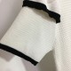 Popular new arrival short-sleeved knit 2023SS YSL Yves Saint Laurent Popular new arrival short-sleeved knit 2023SS YSL Yves Saint Laurent