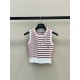 YSL Yves Saint Laurent 2023SS Sleeveless Knit Vest SALE Get a great deal YSL Yves Saint Laurent 2023SS Sleeveless Knit Vest SALE Get a great deal