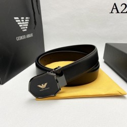 2023SS belt ARMANI Excellent item like this year