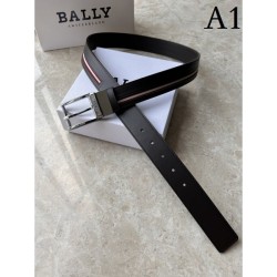 Last year's popular item new belt 2023SS BALLY Barry