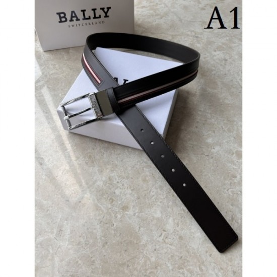 Last year's popular item new belt 2023SS BALLY Barry Last year's popular item new belt 2023SS BALLY Barry