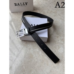 Last year's popular item new belt 2023SS BALLY Barry