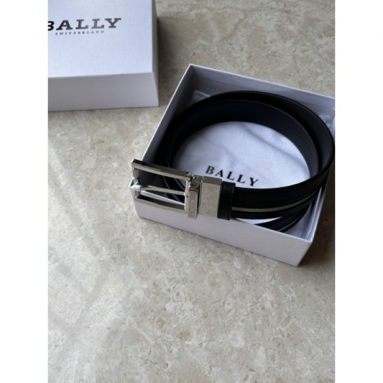 Last year's popular item new belt 2023SS BALLY Barry Last year's popular item new belt 2023SS BALLY Barry