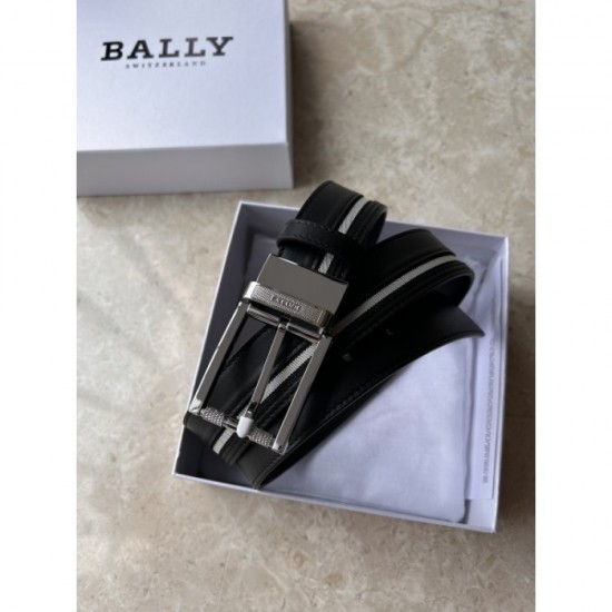 Last year's popular item new belt 2023SS BALLY Barry Last year's popular item new belt 2023SS BALLY Barry