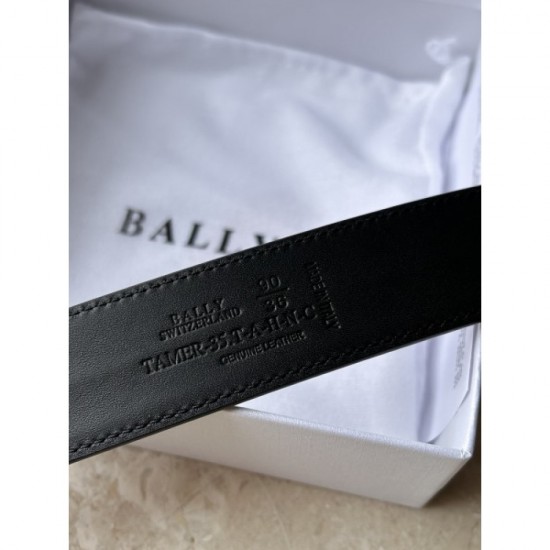 Last year's popular item new belt 2023SS BALLY Barry Last year's popular item new belt 2023SS BALLY Barry