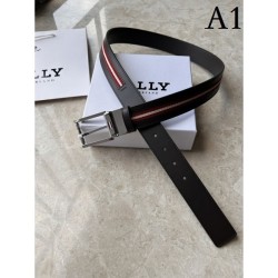 Enjoy the latest style of summer Belt 2023SS BALLY