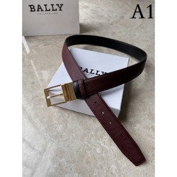 New Elegant Belt 2023SS BALLY
