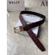 New Elegant Belt 2023SS BALLY New Elegant Belt 2023SS BALLY