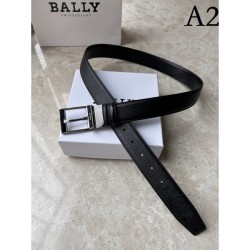 New Elegant Belt 2023SS BALLY