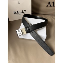 One item recommended for daily use Belt 2023SS BALLY