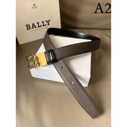 One item recommended for daily use Belt 2023SS BALLY