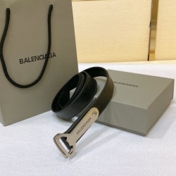 Limited edition popular No. 1 belt 2023SS BALENCIAGA Balenciaga